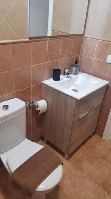 Ferienwohnung Vv Velero Puerto De Mogan Exterior foto